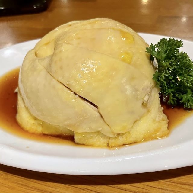 八色小籠包，搶眼又美味