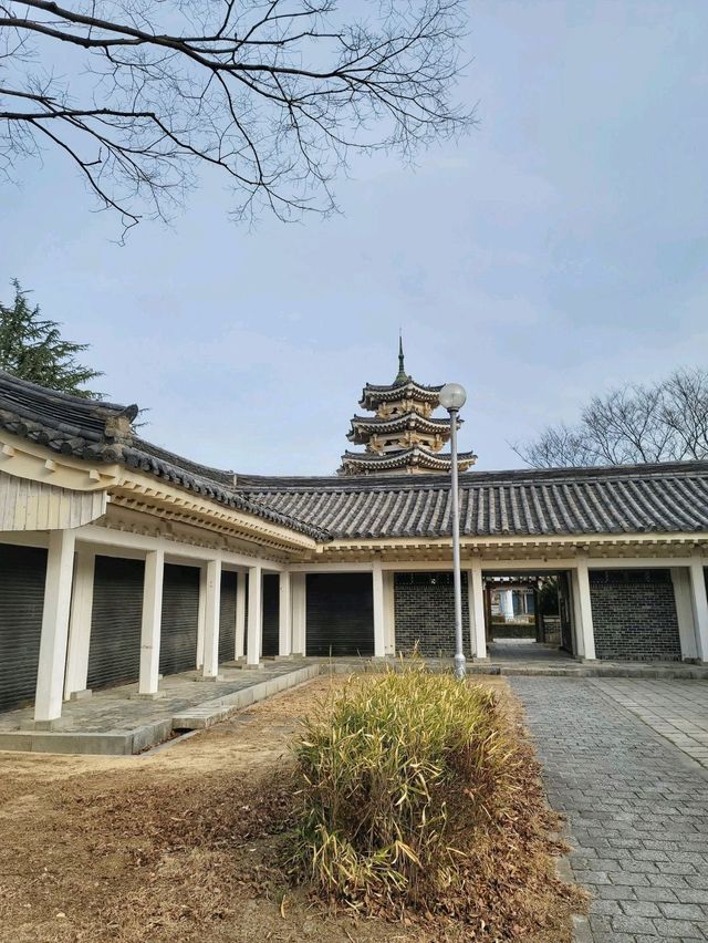 곧 목련이 피어날 경주 보문단지의 히든스팟📸