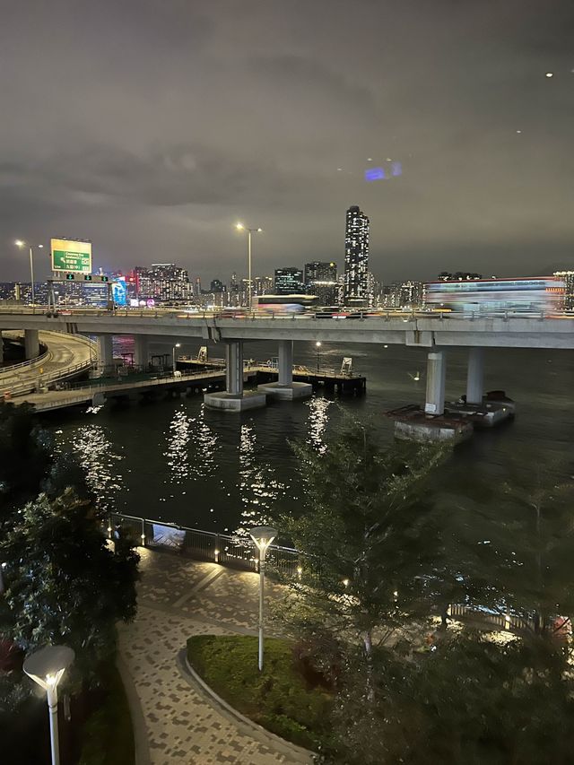 超高質香港海景酒店自助晚餐