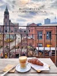 【韓国カフェ】ソウルの人気観光地・明洞‼️異国情緒たっぷりなおしゃれカフェ☕️