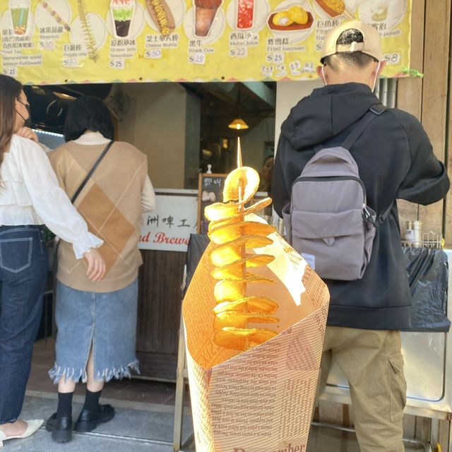 長洲輕鬆遊 - 情侶/家庭一日遊