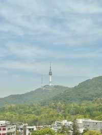 서울 호캉스 추천 호텔로 유명한 그랜드하얏트서울