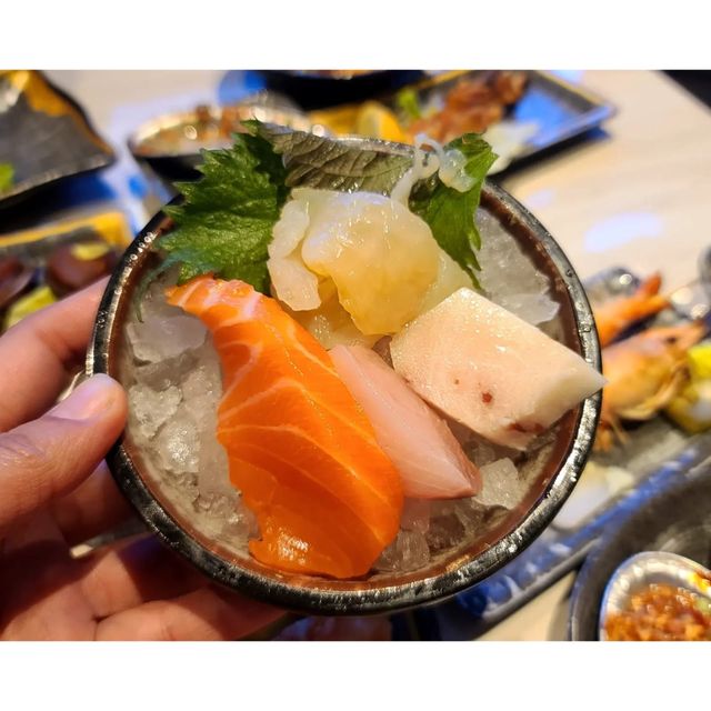 性價比超高 磯燒鮑魚任食的必食自助餐 香港觀塘