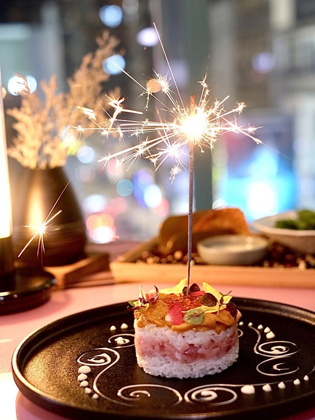 中環高貴華麗fine dining 