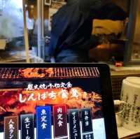 【大阪 なんば】大人気✨日本食『焼き魚』の店