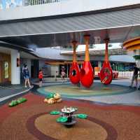 Fun Wet & Dry Play Areas For Kids In Mall