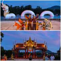 โชว์ความเป็นไทย Siam Niramit Phuket