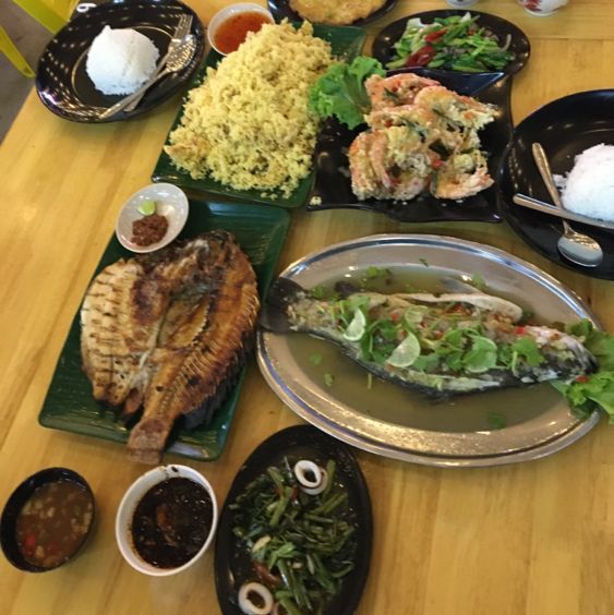 Mouth-watering grilled fish recipe!