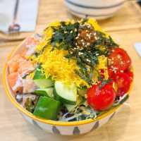 【夏威夷魚生蓋飯 夏日清新之選】