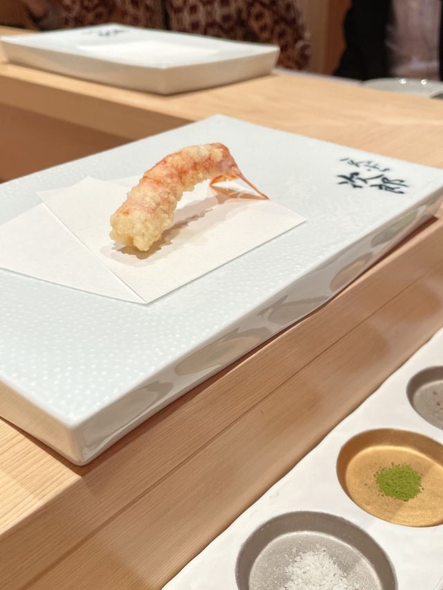 薯片一樣咁脆既天婦羅🍤