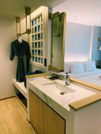 รีวิวห้องพักโรงแรมพันวาบุรีภูเก็ต