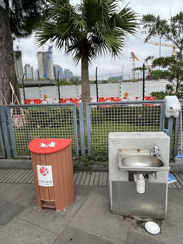 宋王臺紀念碑及宋王臺遊樂場