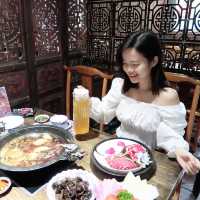 滾得囍宮廷火鍋小炒