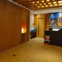 淡水漁人碼頭-福容飯店公共空間