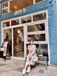 人氣🇲🇦摩洛哥風格Cafe-「💙NACASA Café & Bar」