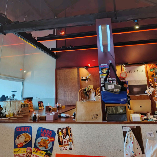 Great japanese restaurant in KOP