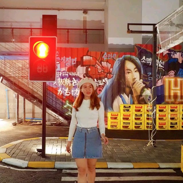 🌊 โคเลีย ออน เดอะ บีช 𝙎𝙤𝙈𝙖𝙚𝙠 소맥 𝘽𝙖𝙣𝙜𝙨𝙖𝙚𝙣 🇰🇷😋