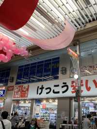 名古屋　名古屋観光　大須商店街〜大須観音散策するだけでも楽しい！