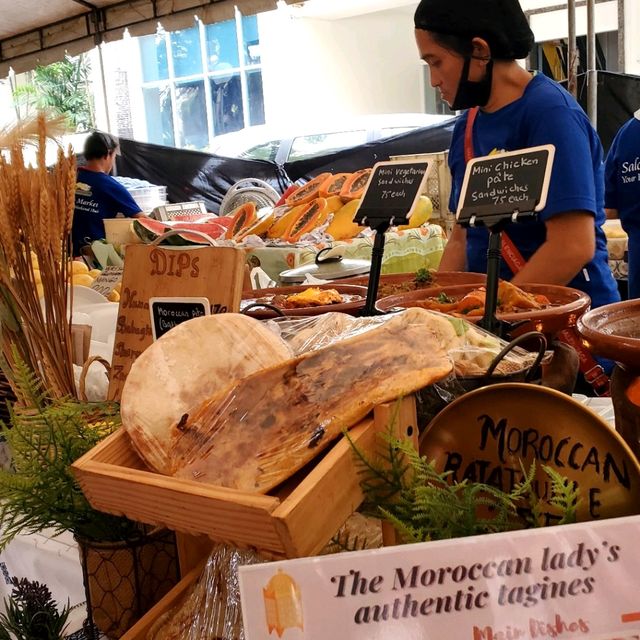 Un-bore your weekend at Salcedo Weekend Market