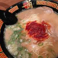 24小時營業，來吃早餐囉-一蘭拉麵