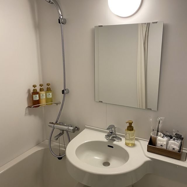 ［關西機場住宿推薦］天然溫泉海茵娜飯店 (Henn na Hotel Kansai Airport Natural Hot Springs)