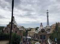 Parque Güell @Barcelona🦎