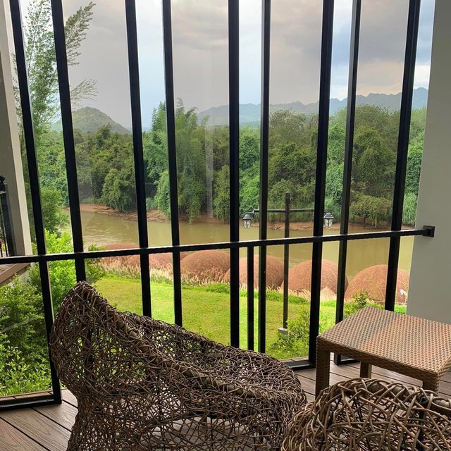  🛖 VeeVaree Riverkwai Resort