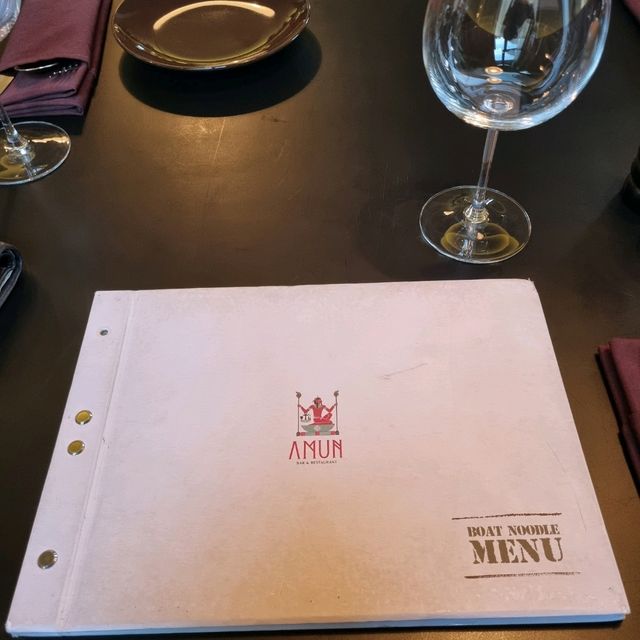 Upclass Dining In Siemreap Town