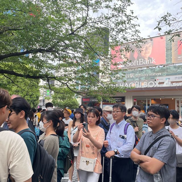 statue of hachiko