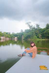 🔆ลับแลคาเฟ่  คาเฟ่ลับๆ จ.นครนายก