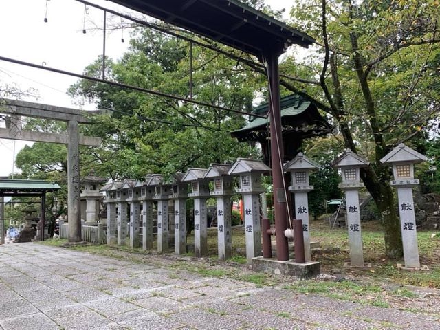 เที่ยวปราสาทอินุยะมะ Inuyama Castle 犬山城🏯