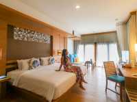 Ao Prao Resort ที่พักสวยติดหาดบนเกาะเสม็ด