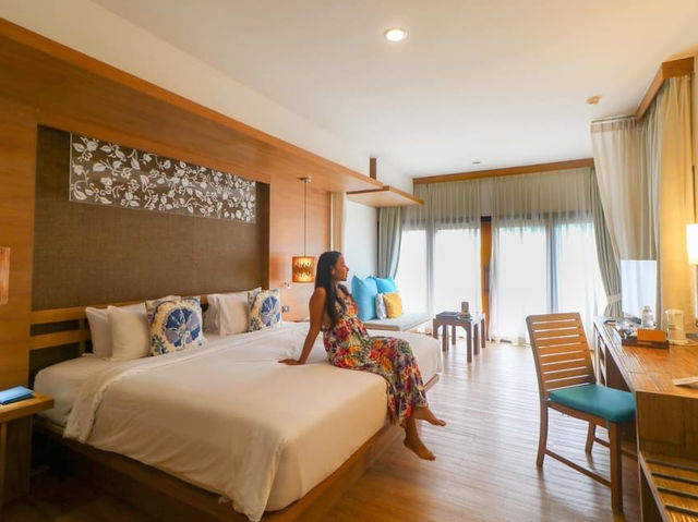 Ao Prao Resort ที่พักสวยติดหาดบนเกาะเสม็ด