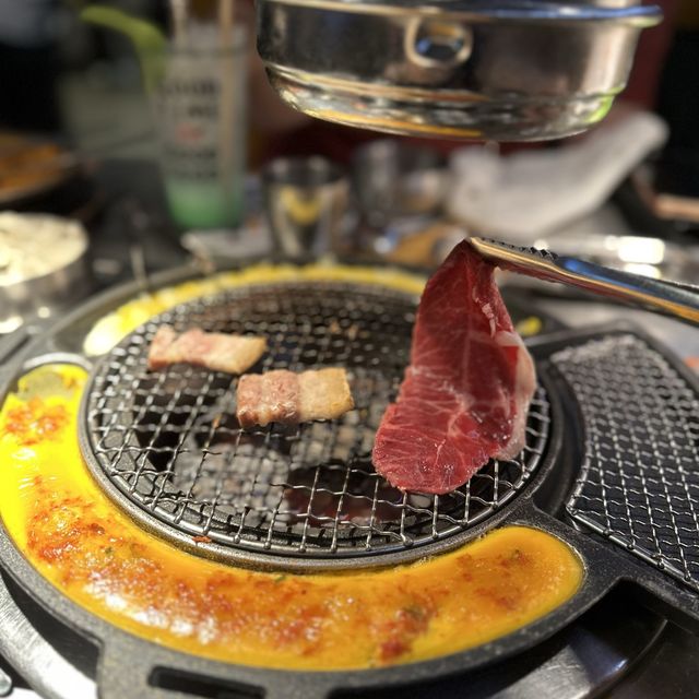 旺角-韓式燒烤必食店