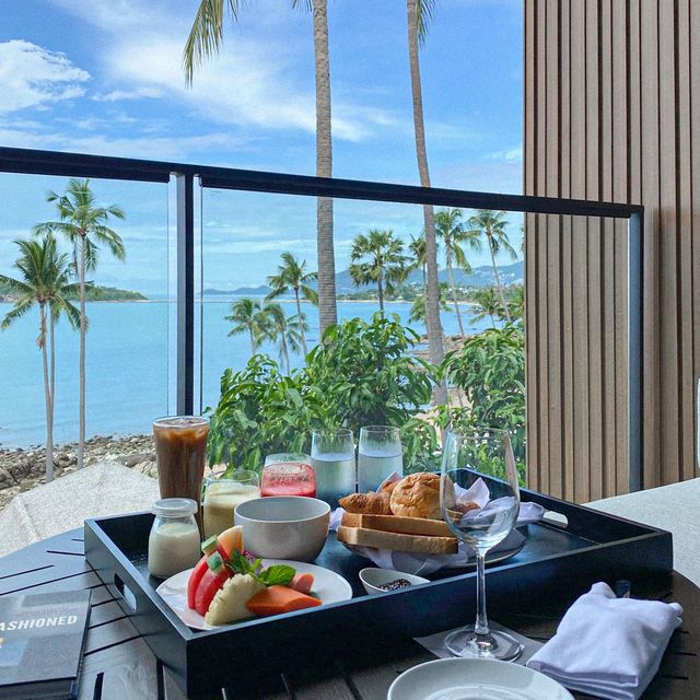 Hyatt Regency - รีสอร์ทเปิดใหม่ริมชายหาดเกาะสมุย