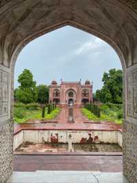 Tomb of Itimad-ud-Daulah AGRA