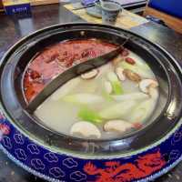 探店大角咀 ～ 老碼頭火鍋🍲