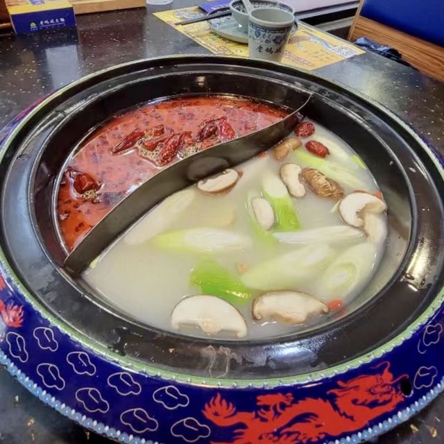 探店大角咀 ～ 老碼頭火鍋🍲