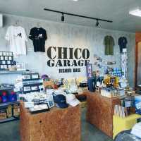 CHICO GARAGEでしか手に入らない！利尻オリジナルTシャツ