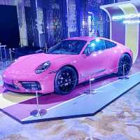 75 週年 Porche跑車,結合美與力的設計!