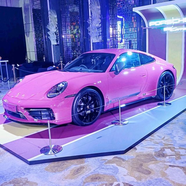 75 週年 Porche跑車,結合美與力的設計! 75 週年 Porche跑車,結合美與力的設計!