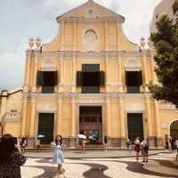 Saint Dominic's Church Nature 