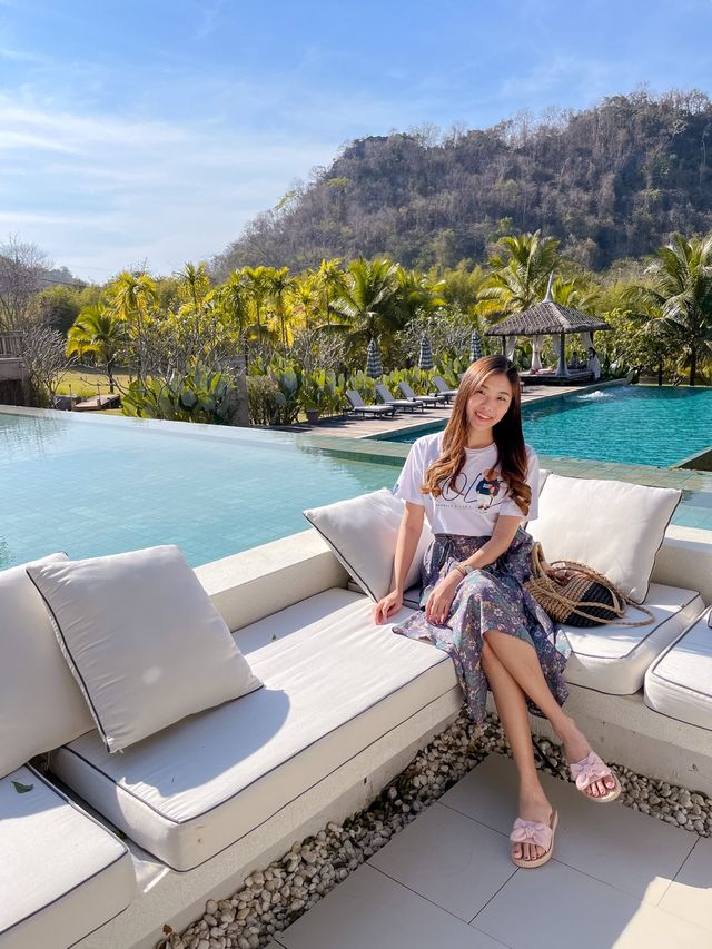 The series resort khaoyai
