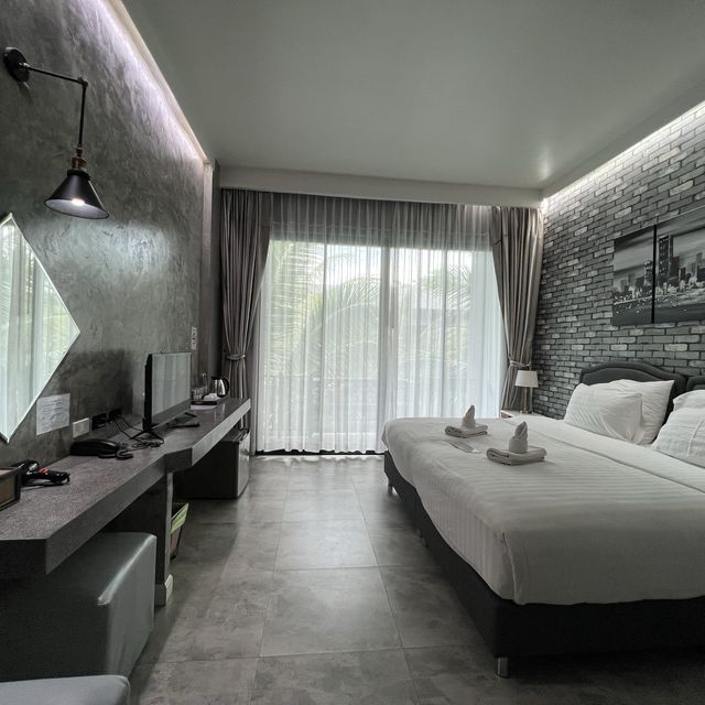 โรงแรมน้ำทองน่าน🏨