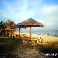 หาดทรายแก้ว อำเภอแกลง