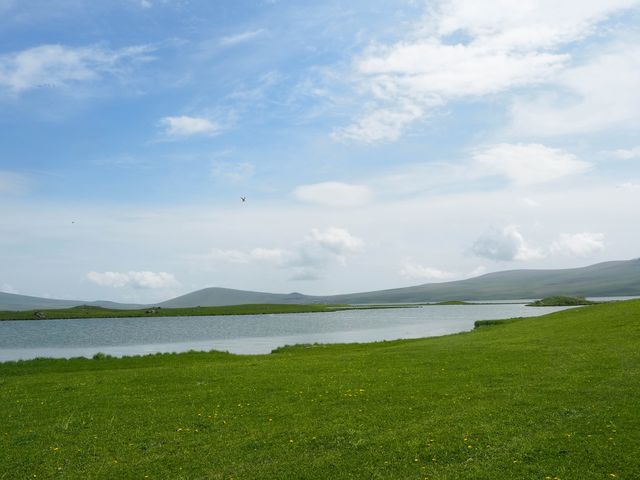 Go Wild on off road trip to Lake Paravani