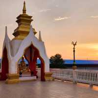 วัดงามเมืองแปดริ้ว