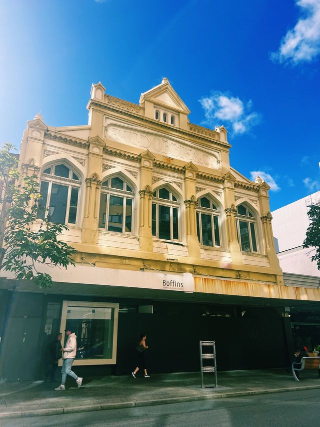 Perth Streets 😎🤩 Hey, It's Hay Street 😁🤭