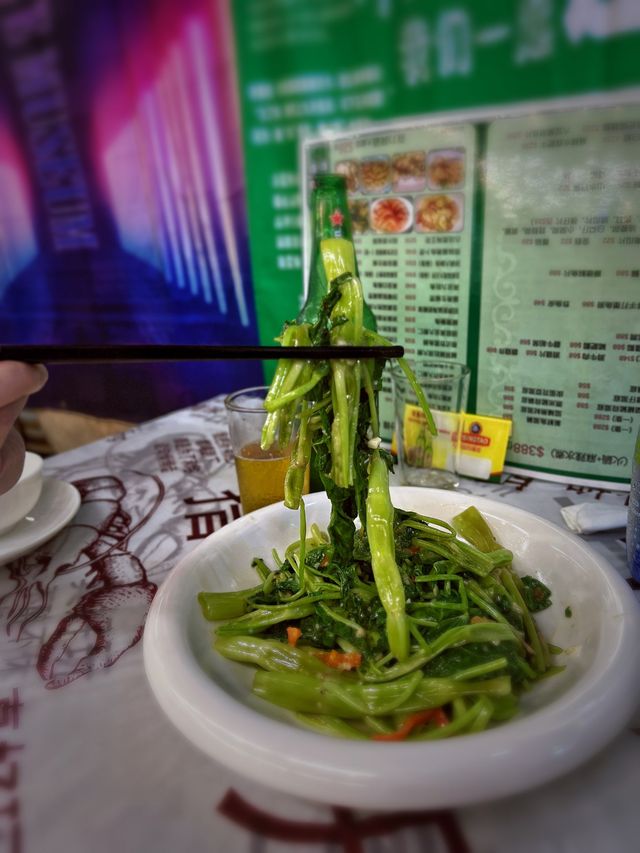 $288/90分鐘任飲任食鑊氣小炒