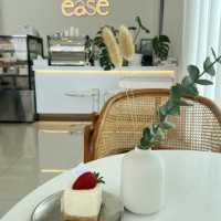 Ease คาเฟ่ @พิษณุโลก